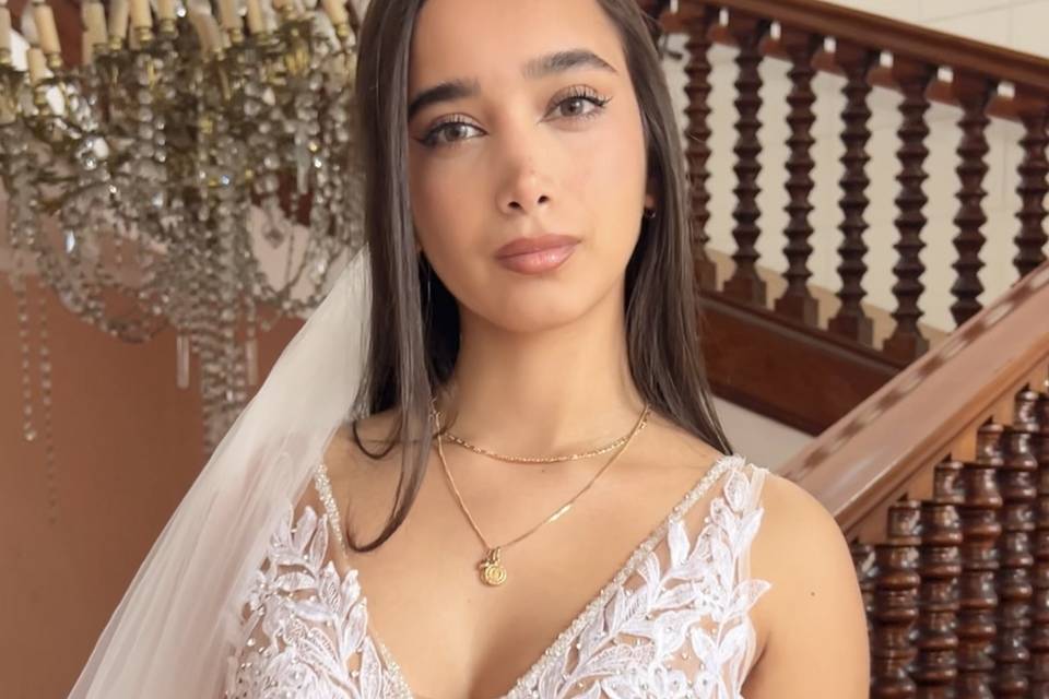 Vestido de novia