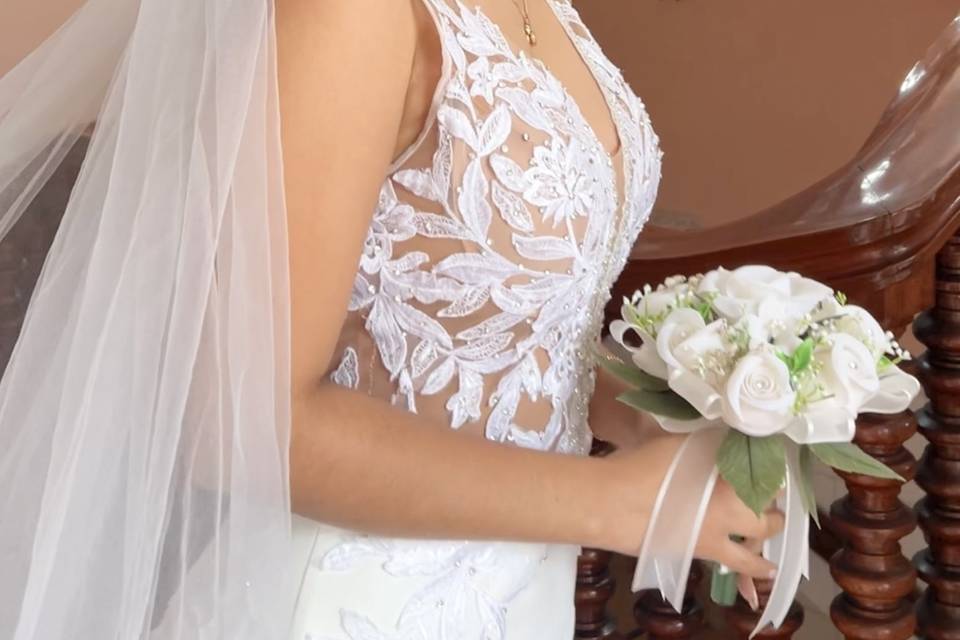 Vestido de novia