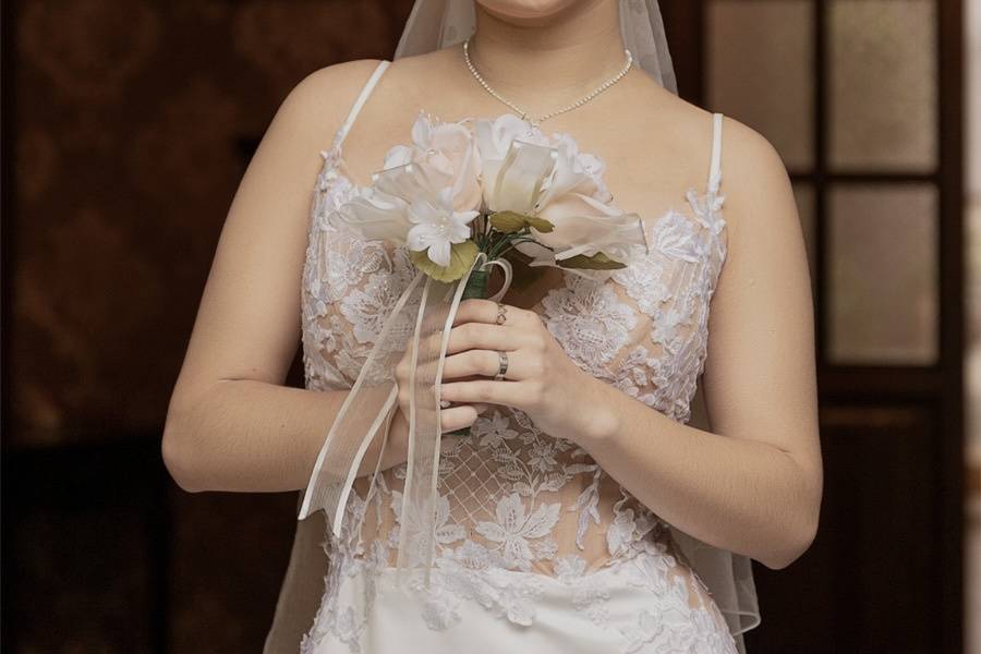 Vestido de novia