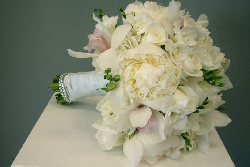 Bouquet de la novia