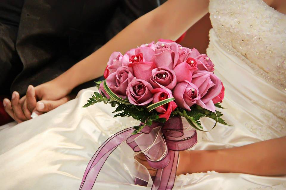 Bouquet de la novia