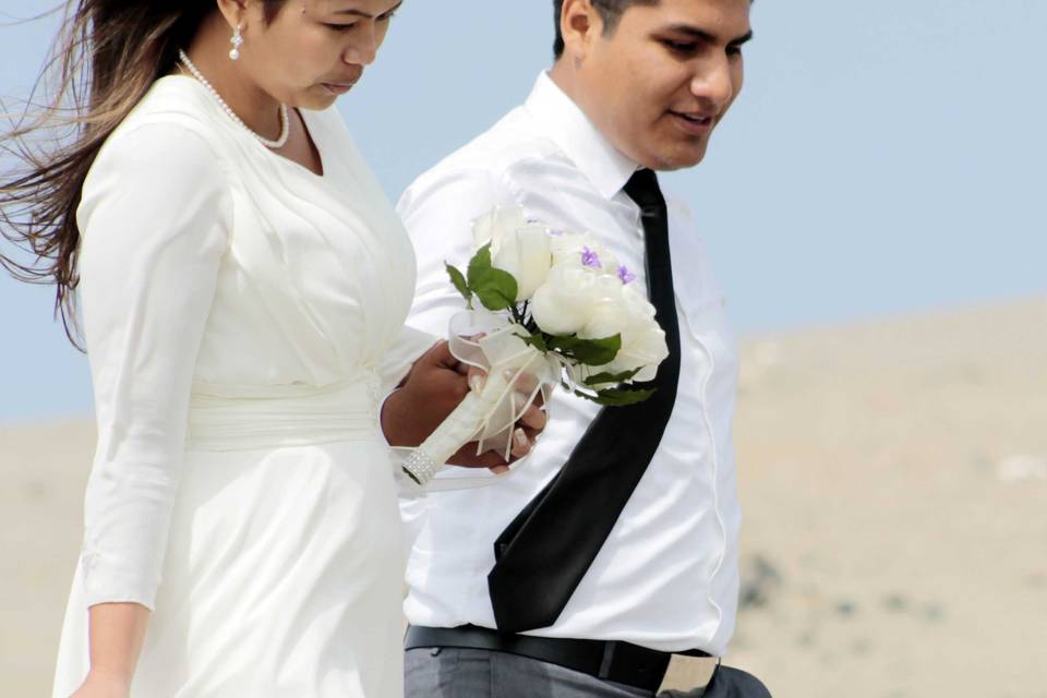 Fotógrafo matrimonio Chiclayo
