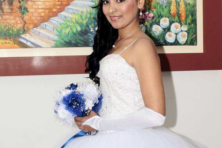Vestido novia Chiclayo