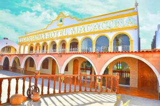 Hacienda Hotel Macacona