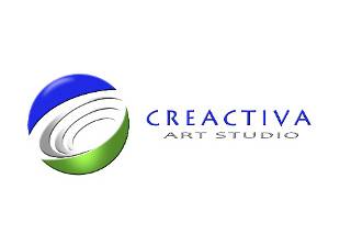 Creactiva Art Studio logo