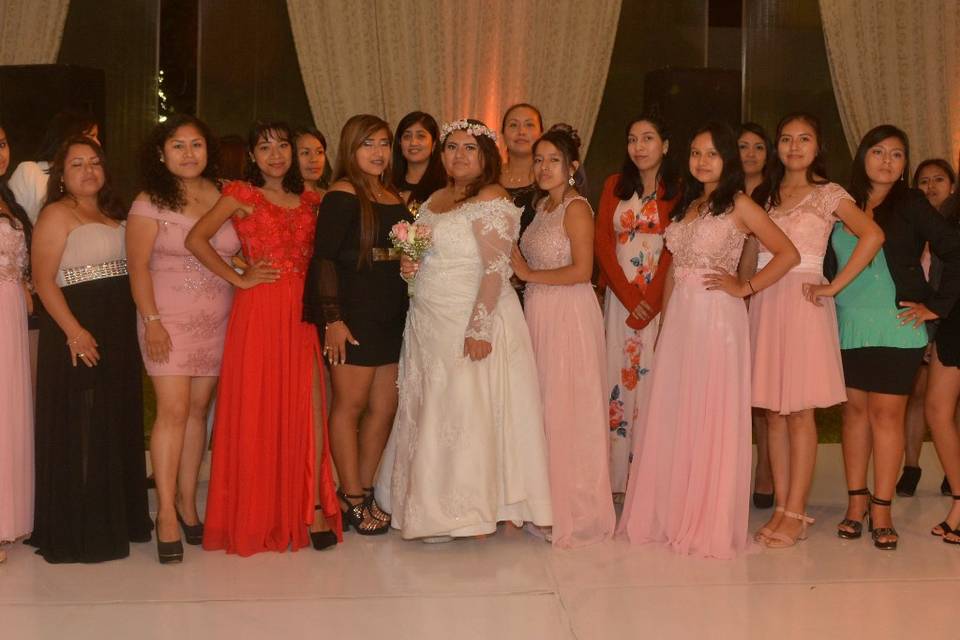 Boda Abigail