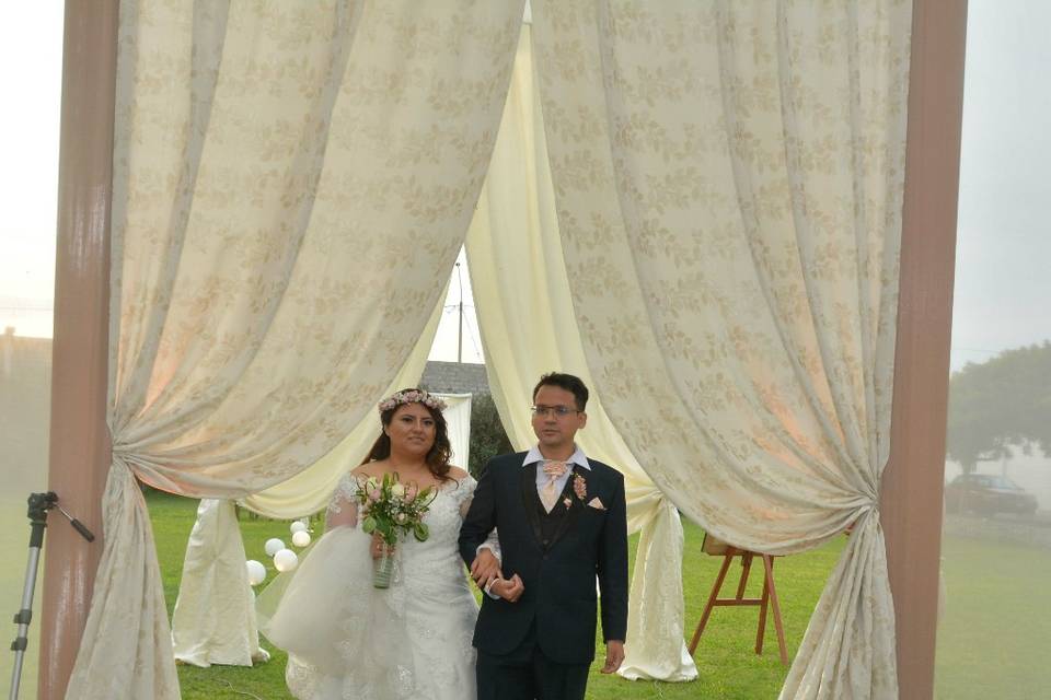 Boda Abigail