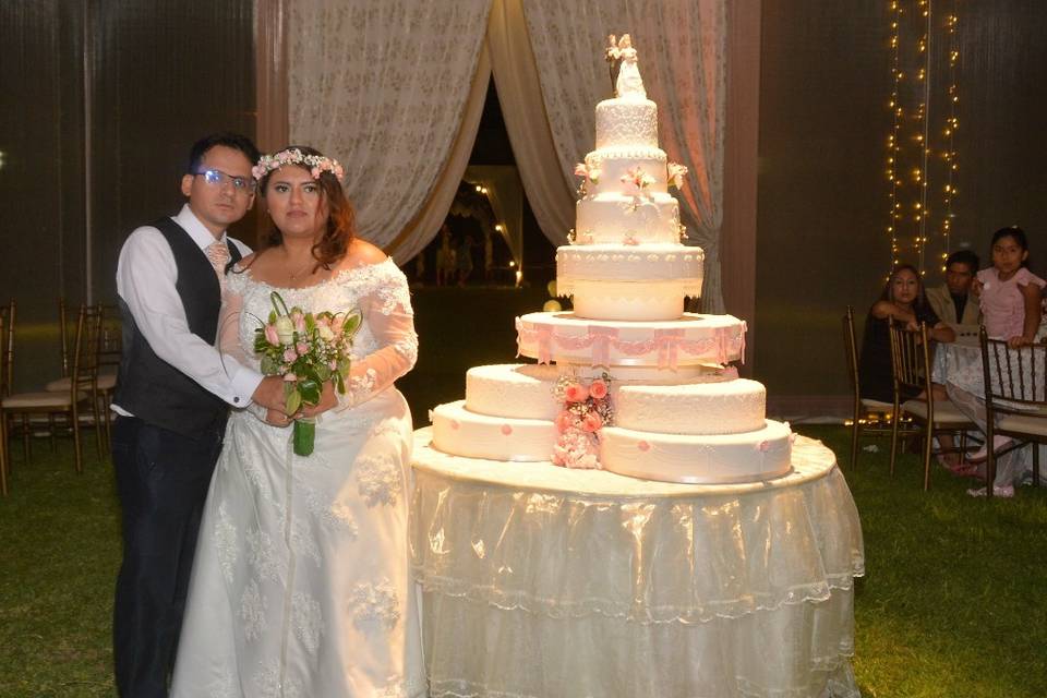 Boda Abigail