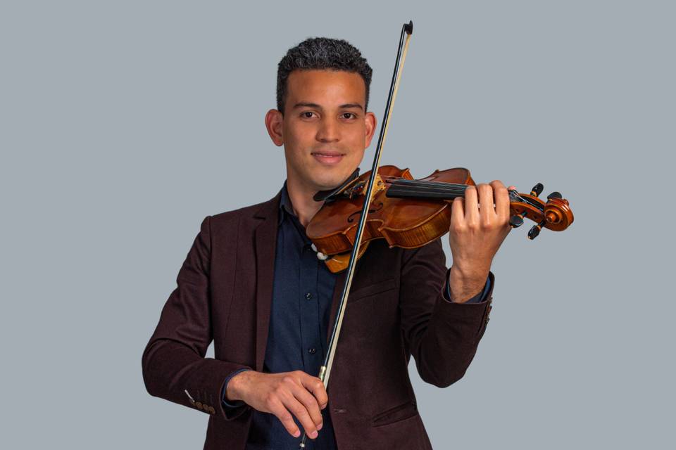Violinista MelViolín