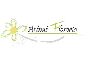 Artnat Florería logo