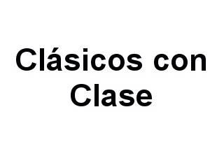 Clásicos con Clase logo