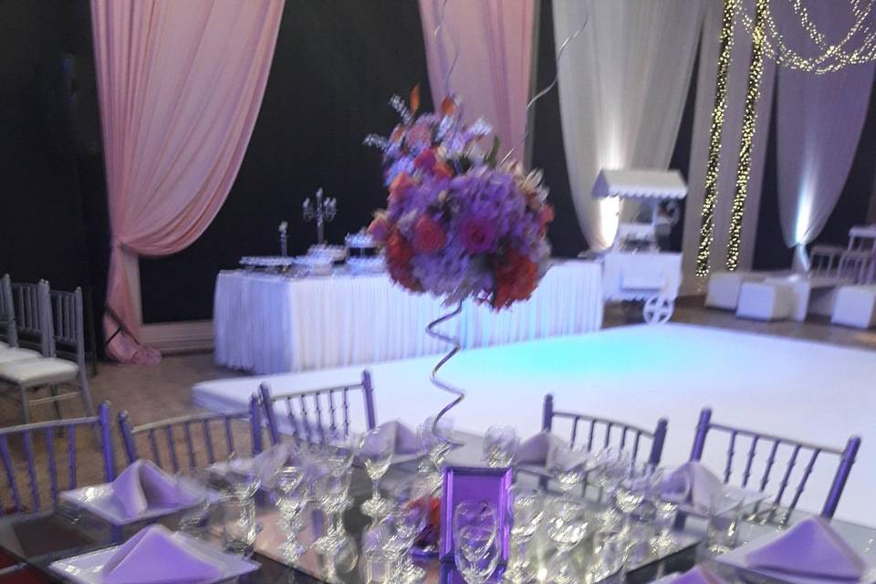 Eventos de Gala