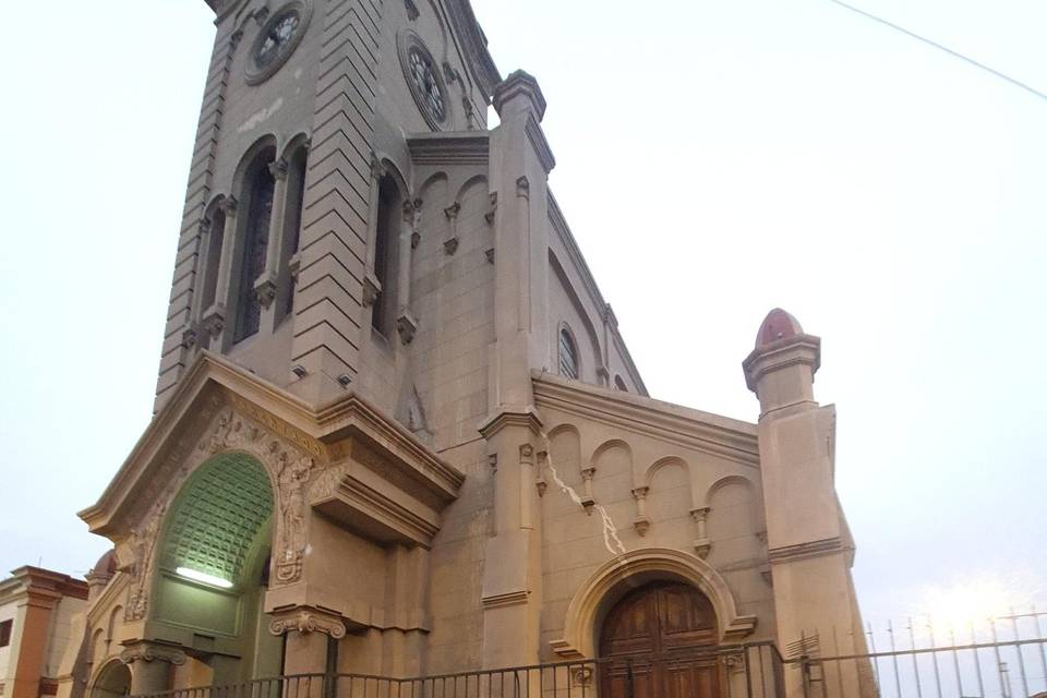 Iglesia Francisco de Asís