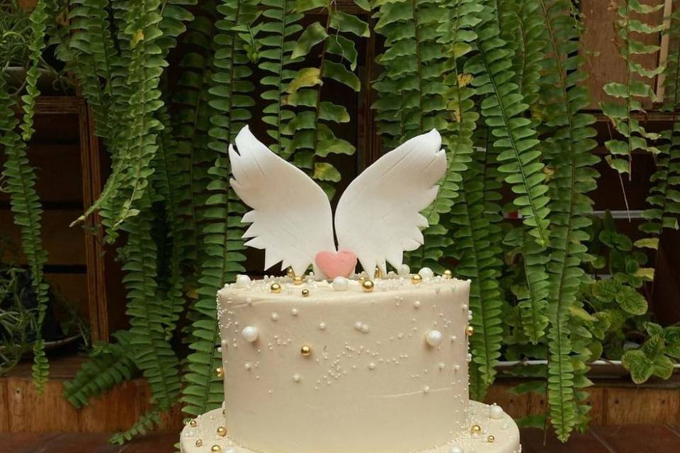 Torta fairy