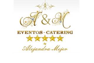 Alejandra Mejer Eventos Logo