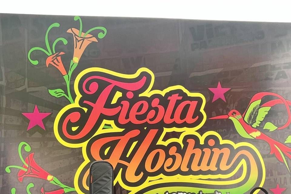 Fiesta Hoshin
