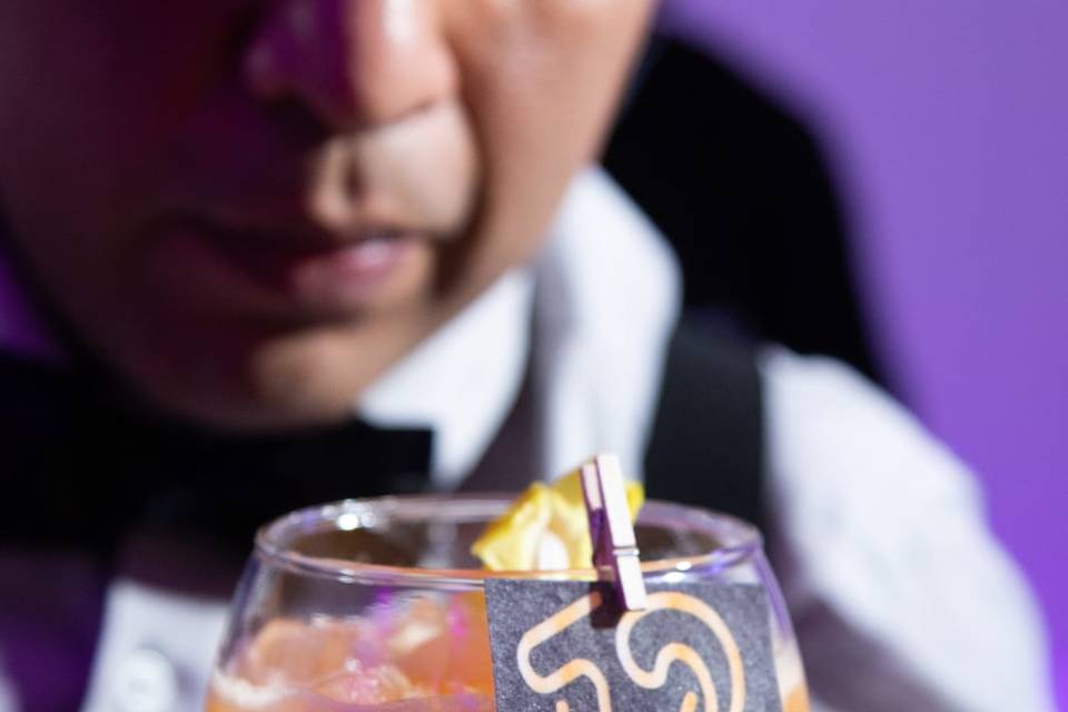 Cocteles personalizados