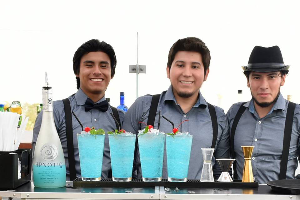 Cocteles creativos