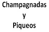 Champagnadas y Piqueos logo