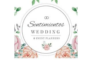 Sentimientos wedding planner logo