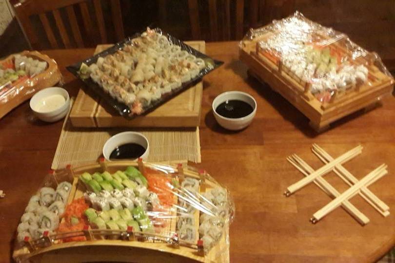 Sushi Taiko