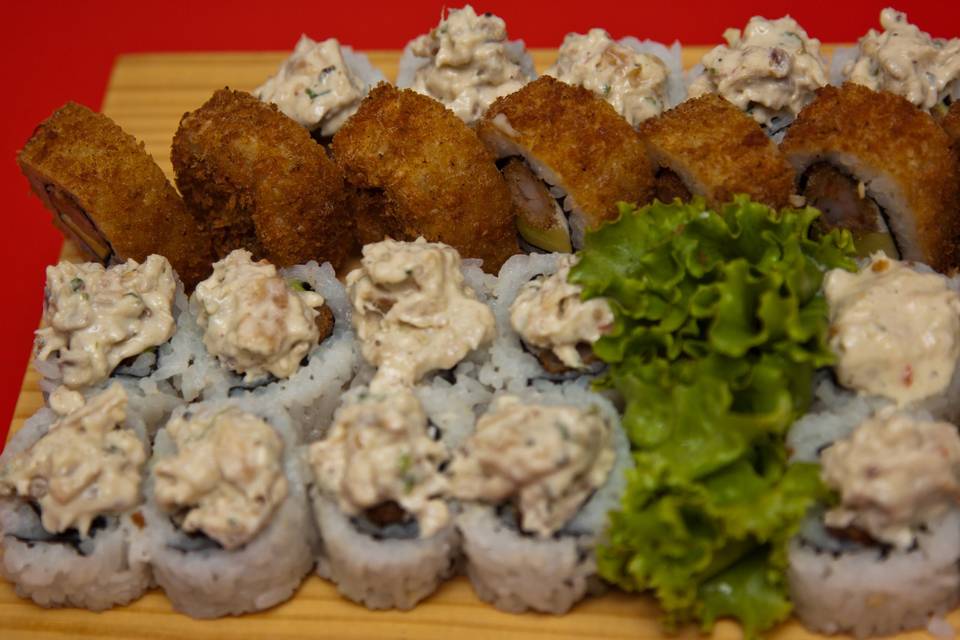 Sushi Taiko