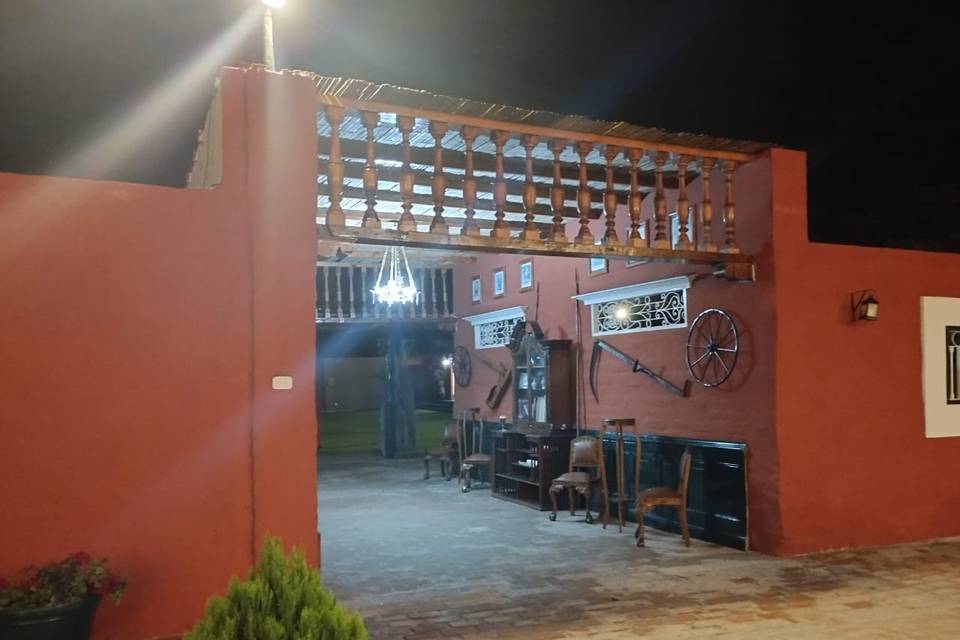 Casa Las Gardenias