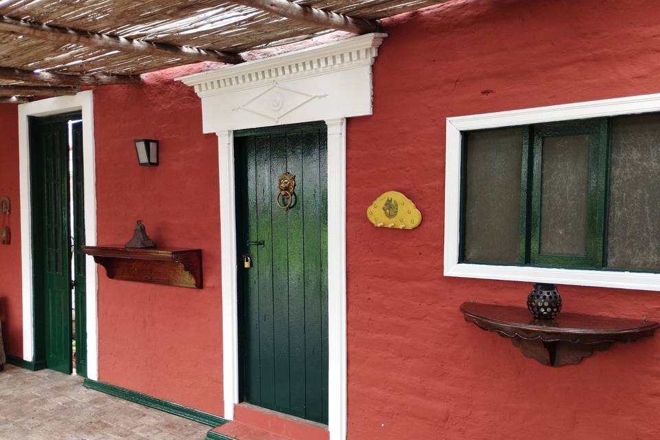 Casa Las Gardenias