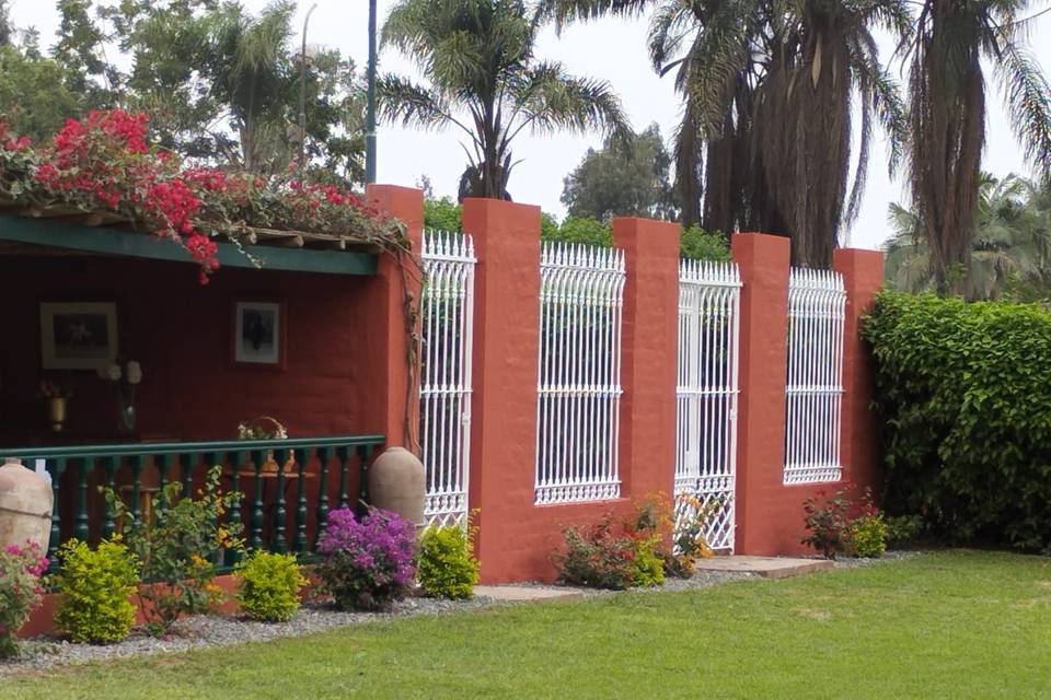 Casa Las Gardenias