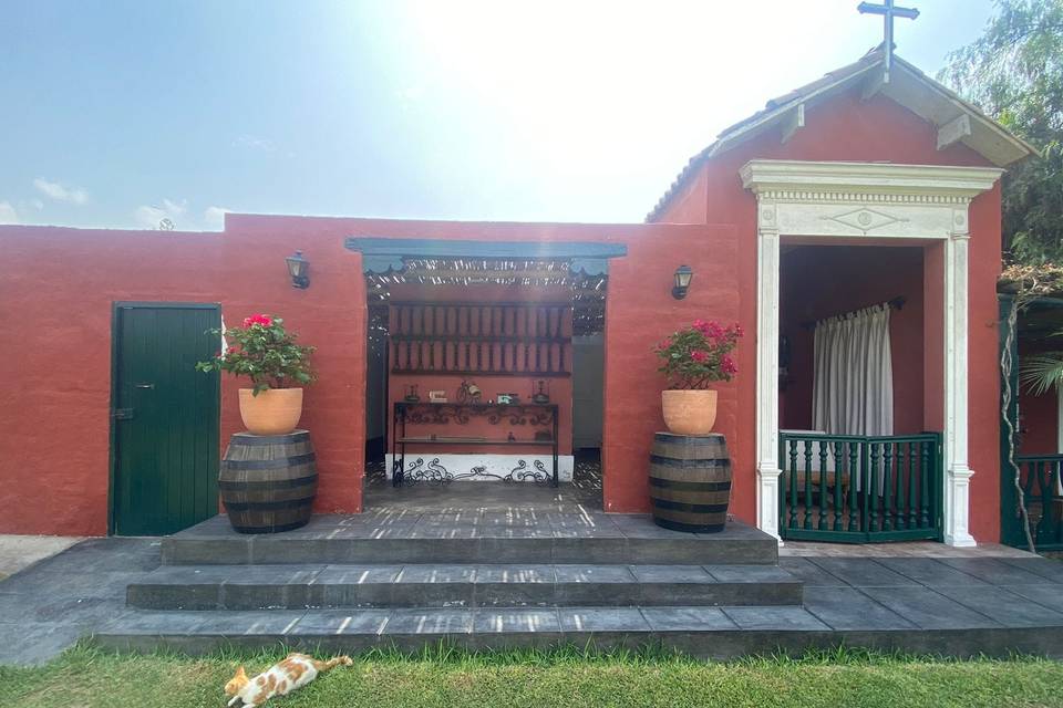 Casa Las Gardenias