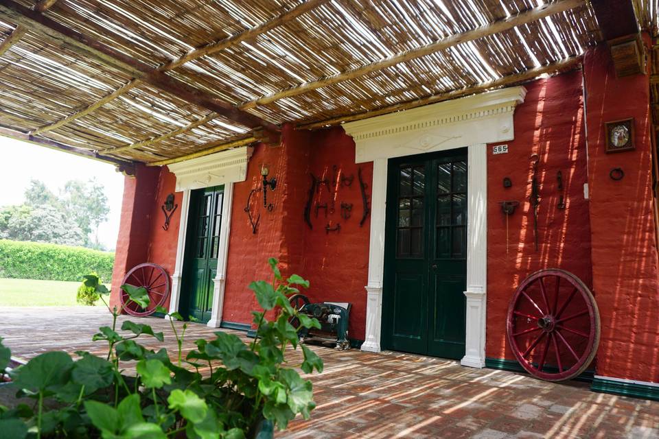 Casa Las Gardenias