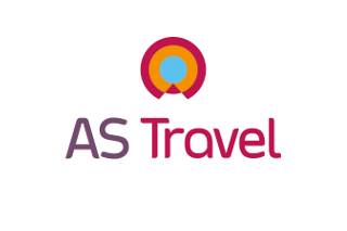 As Travel logo