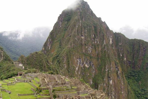 Su viaje al Machu Pichu