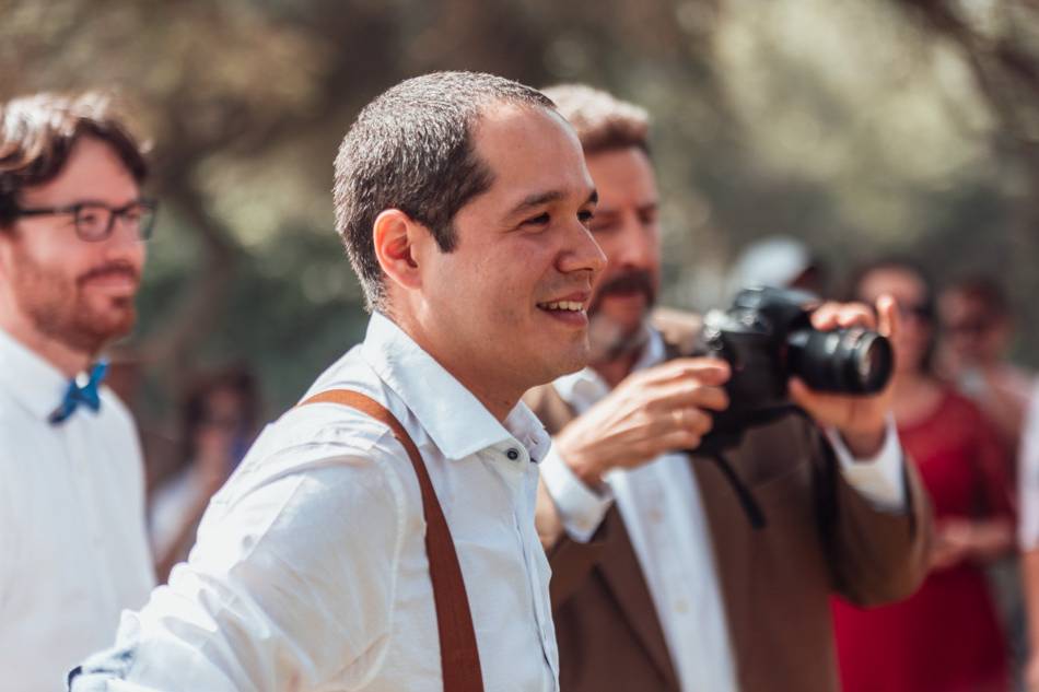 Fotógrafo de boda en Perú