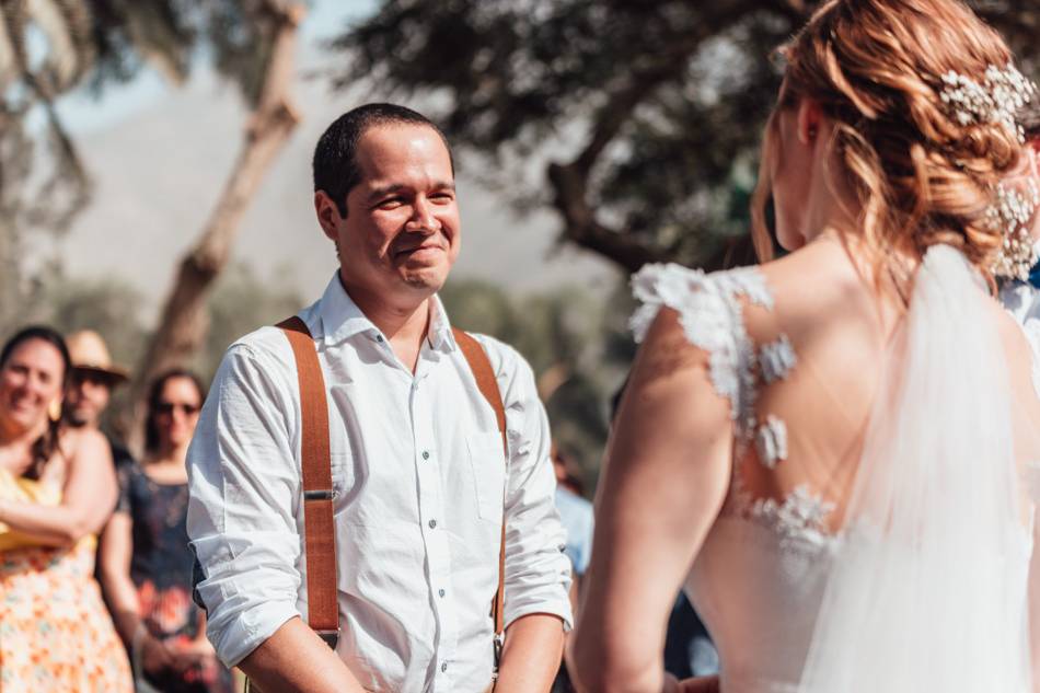 Fotógrafo de boda en Perú