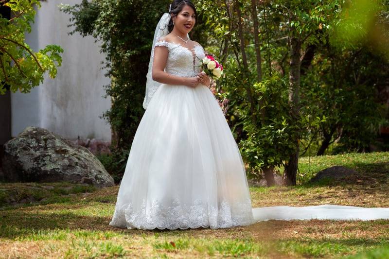 Boda en Urubamba