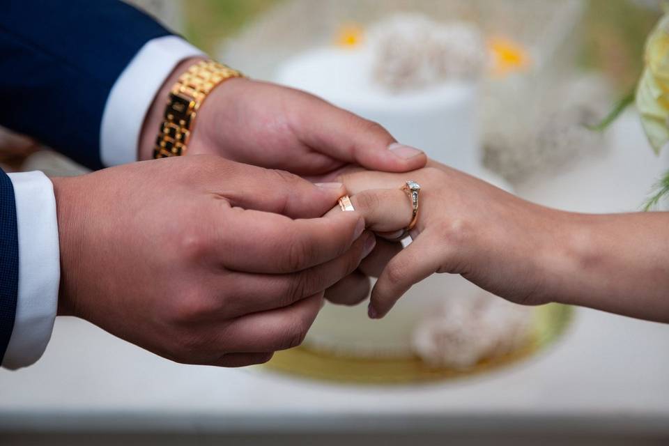 Boda en Urubamba