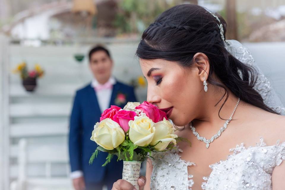 Boda en Urubamba