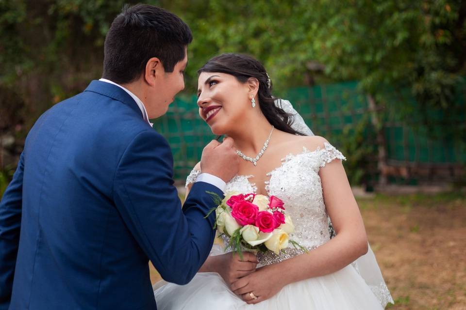 Boda en Urubamba