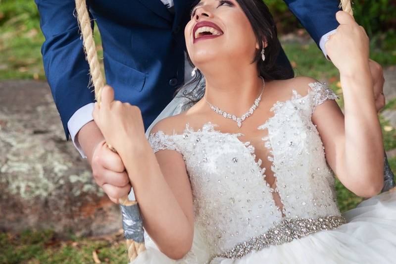 Boda en Urubamba