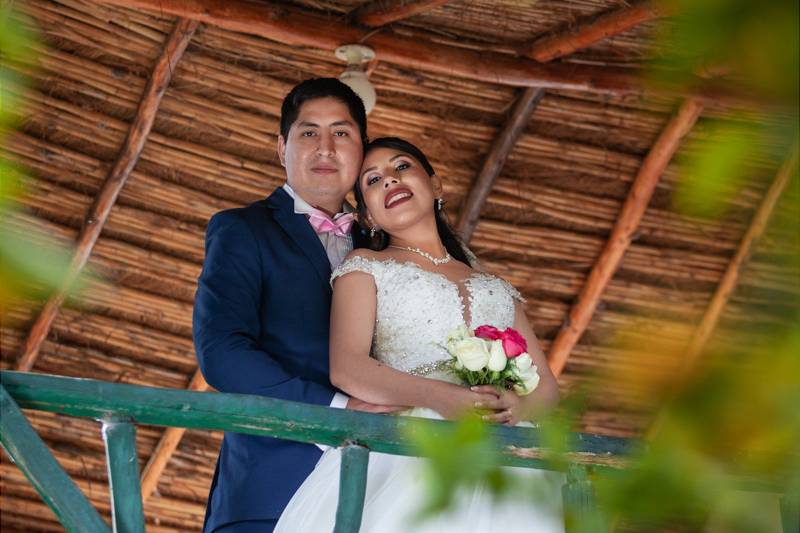 Boda en Urubamba