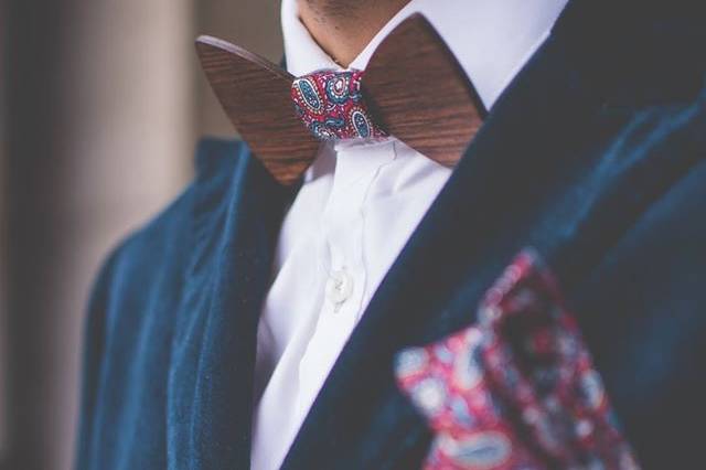 Bow Tie para Men´s Fashion Box