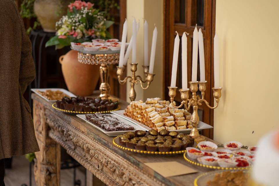 Dulces Gourmet