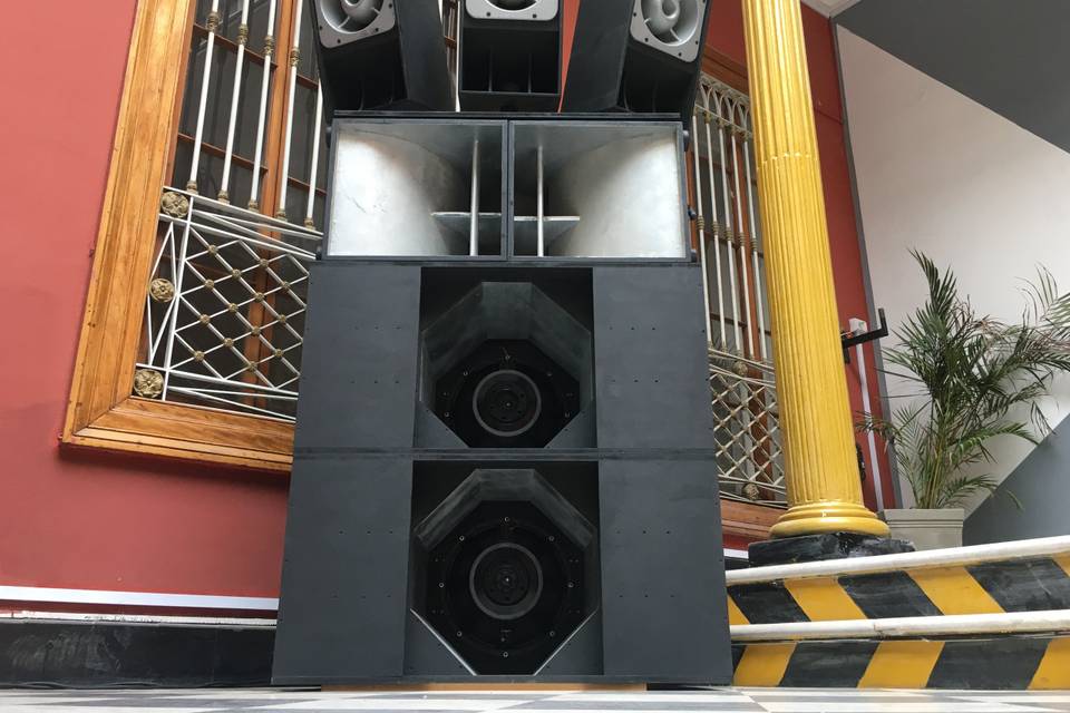 Bqestia soundsystem