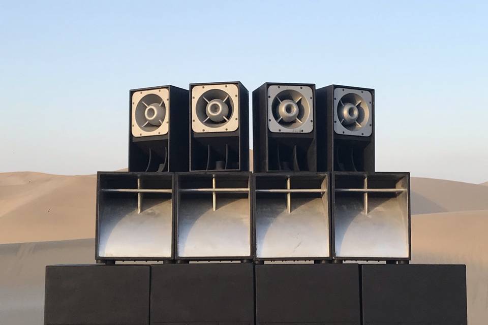 Bqestia soundsystem