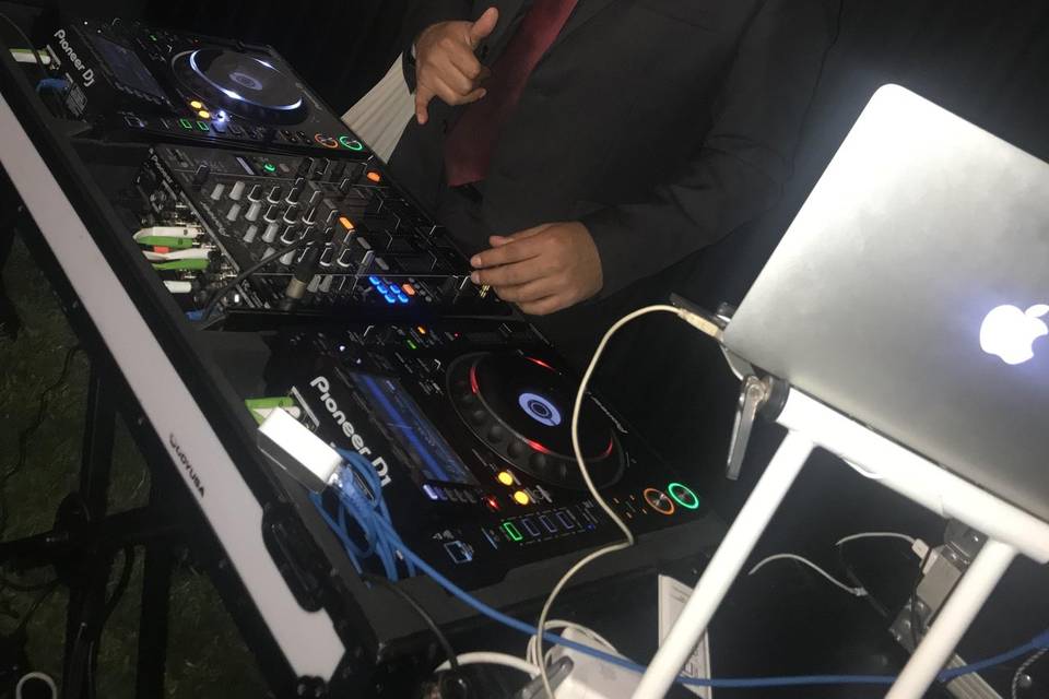 DJ Javier Rabanal