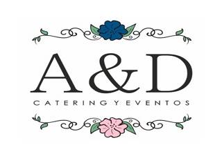 Catering Y Eventos A&D Logo