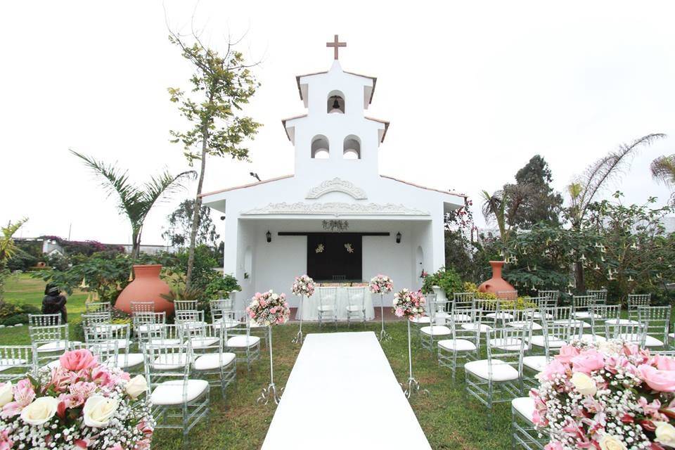 Banquete para eventos nupciales