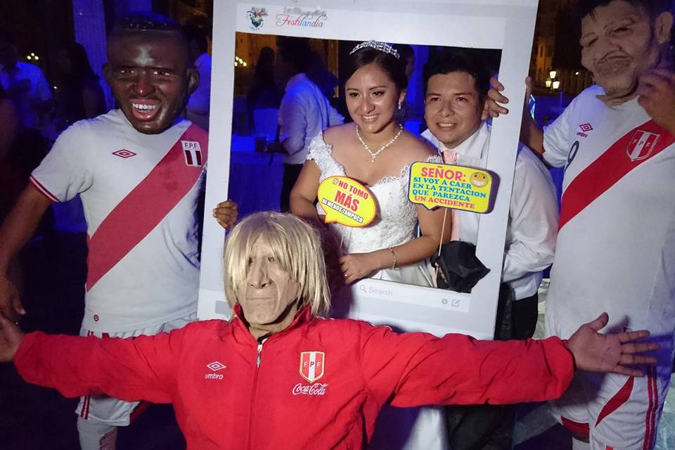 Peru al Mundial