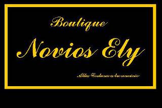 Boutique Novios Ely logo